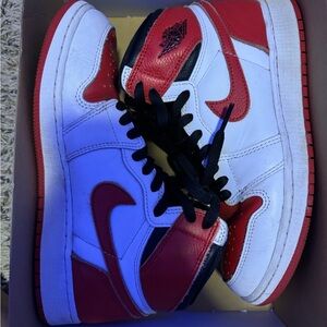 Jordan 1s!